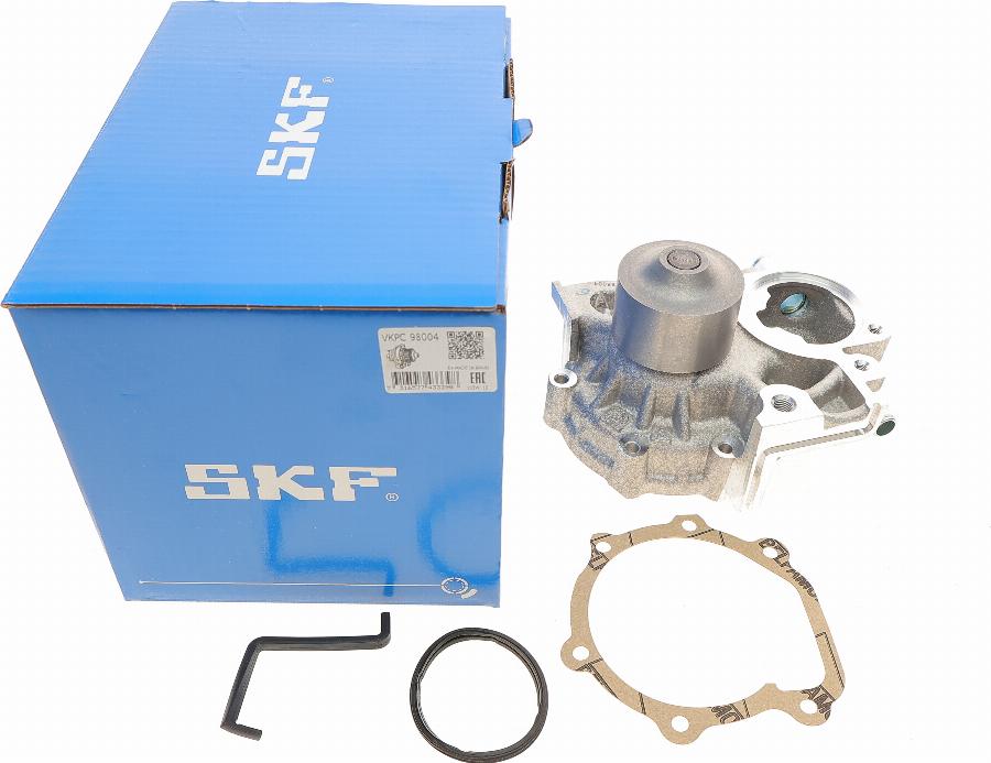 SKF VKPC 98004 - Vesipumppu inparts.fi