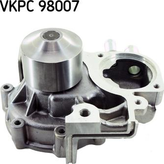 SKF VKPC 98007 - Vesipumppu inparts.fi