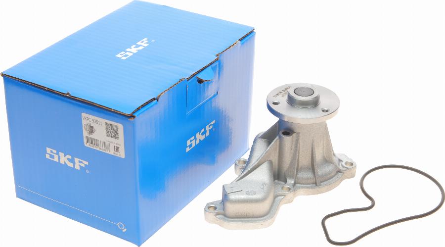 SKF VKPC 93611 - Vesipumppu inparts.fi