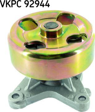 SKF VKPC 92944 - Vesipumppu inparts.fi