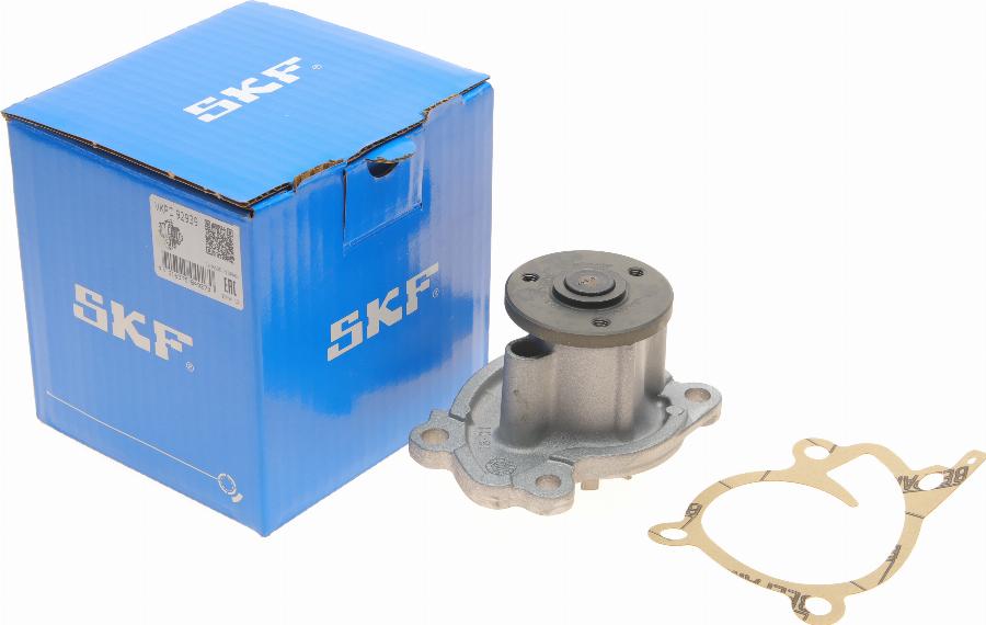 SKF VKPC 92939 - Vesipumppu inparts.fi