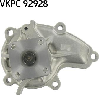 SKF VKPC 92928 - Vesipumppu inparts.fi