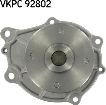 SKF VKPC 92802 - Vesipumppu inparts.fi