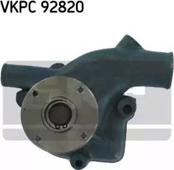 SKF VKPC 92820 - Vesipumppu inparts.fi