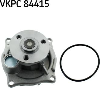 SKF VKPC 84415 - Vesipumppu inparts.fi