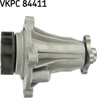 SKF VKPC 84411 - Vesipumppu inparts.fi