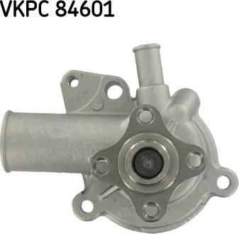 SKF VKPC 84601 - Vesipumppu inparts.fi