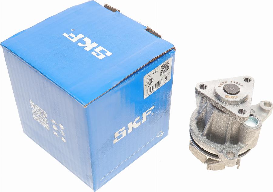 SKF VKPC 84622 - Vesipumppu inparts.fi