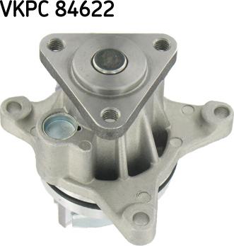 SKF VKPC 84622 - Vesipumppu inparts.fi