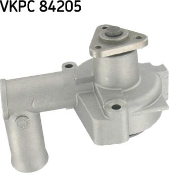 SKF VKPC 84205 - Vesipumppu inparts.fi