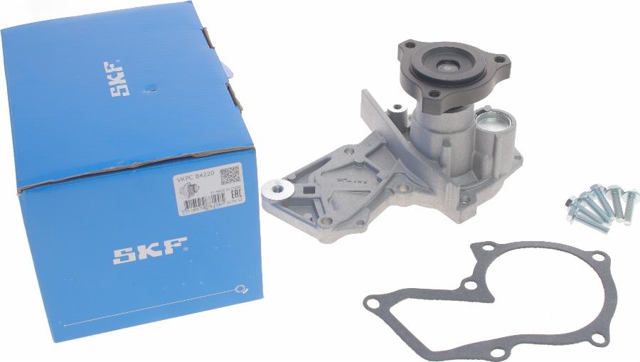 SKF VKPC 84220 - Vesipumppu inparts.fi