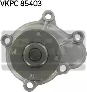 SKF VKPC 85403 - Vesipumppu inparts.fi