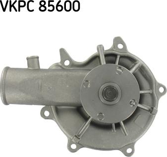 SKF VKPC 85600 - Vesipumppu inparts.fi