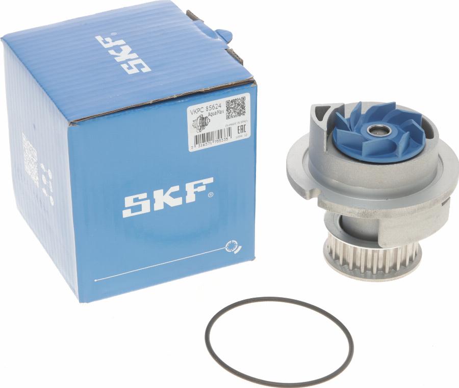 SKF VKPC 85624 - Vesipumppu inparts.fi