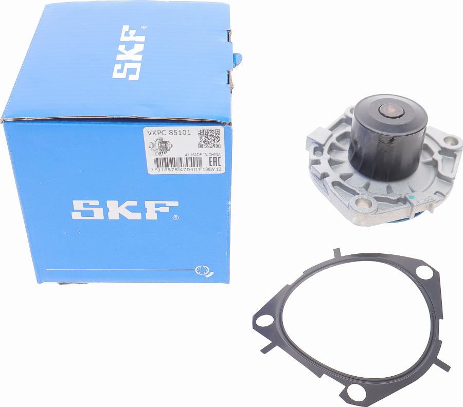 SKF VKPC 85101 - Vesipumppu inparts.fi