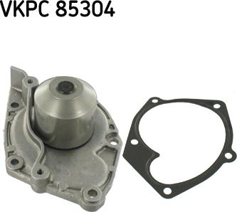 SKF VKPC 85304 - Vesipumppu inparts.fi