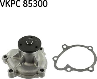 SKF VKPC 85300 - Vesipumppu inparts.fi