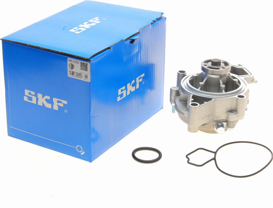 SKF VKPC 85308 - Vesipumppu inparts.fi