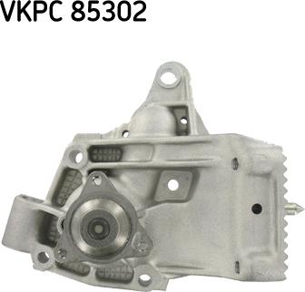 SKF VKPC 85302 - Vesipumppu inparts.fi