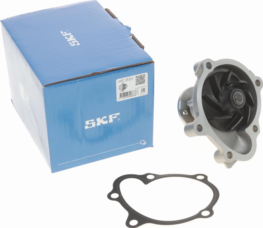 SKF VKPC 85320 - Vesipumppu inparts.fi