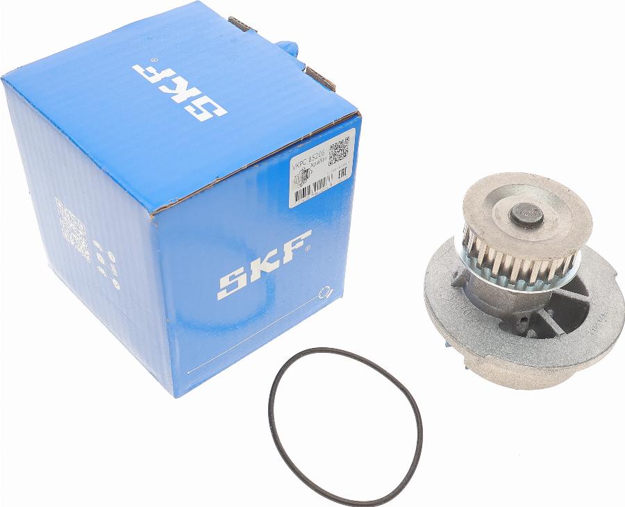 SKF VKPC 85206 - Vesipumppu inparts.fi