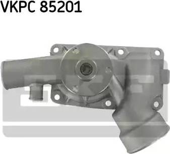 SKF VKPC 85201 - Vesipumppu inparts.fi