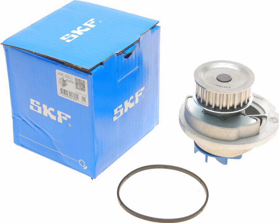 SKF VKPC 85211 - Vesipumppu inparts.fi