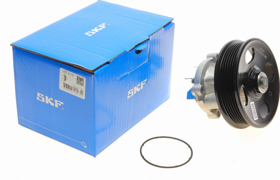 SKF VKPC 85701 - Vesipumppu inparts.fi