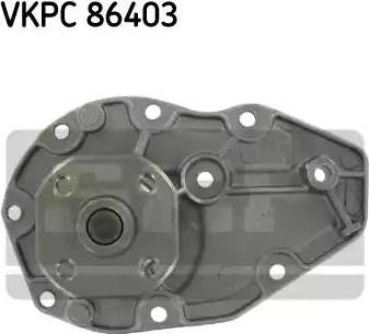 SKF VKPC 86403 - Vesipumppu inparts.fi