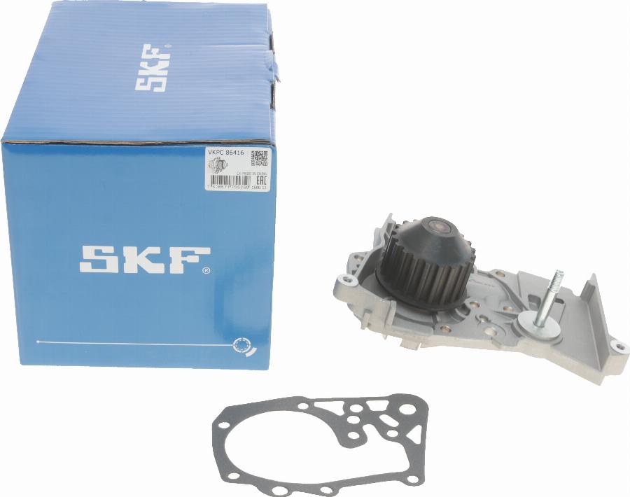 SKF VKPC 86416 - Vesipumppu inparts.fi