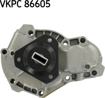 SKF VKPC 86605 - Vesipumppu inparts.fi