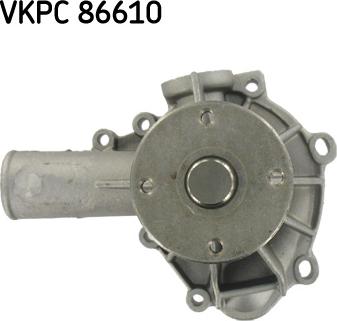 SKF VKPC 86610 - Vesipumppu inparts.fi