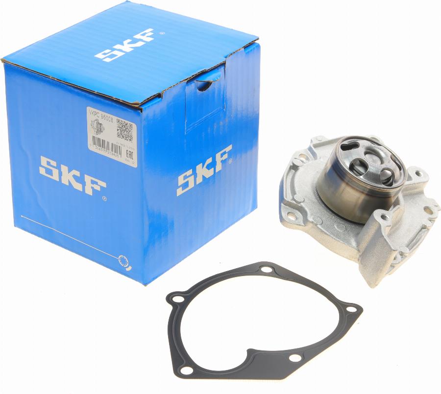 SKF VKPC 86008 - Vesipumppu inparts.fi