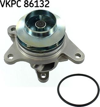 SKF VKPC 86132 - Vesipumppu inparts.fi