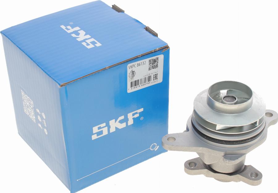 SKF VKPC 86132 - Vesipumppu inparts.fi