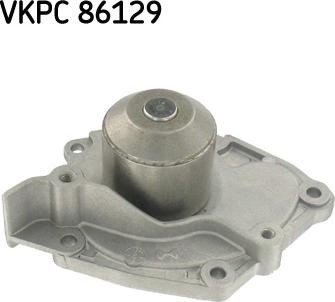 SKF VKPC 86129 - Vesipumppu inparts.fi