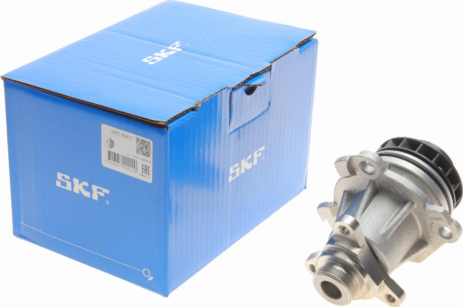 SKF VKPC 86812 - Vesipumppu inparts.fi