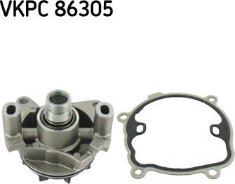 SKF VKPC 86305 - Vesipumppu inparts.fi