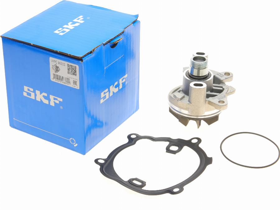 SKF VKPC 86305 - Vesipumppu inparts.fi