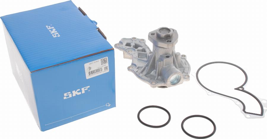 SKF VKPC 81402 - Vesipumppu inparts.fi