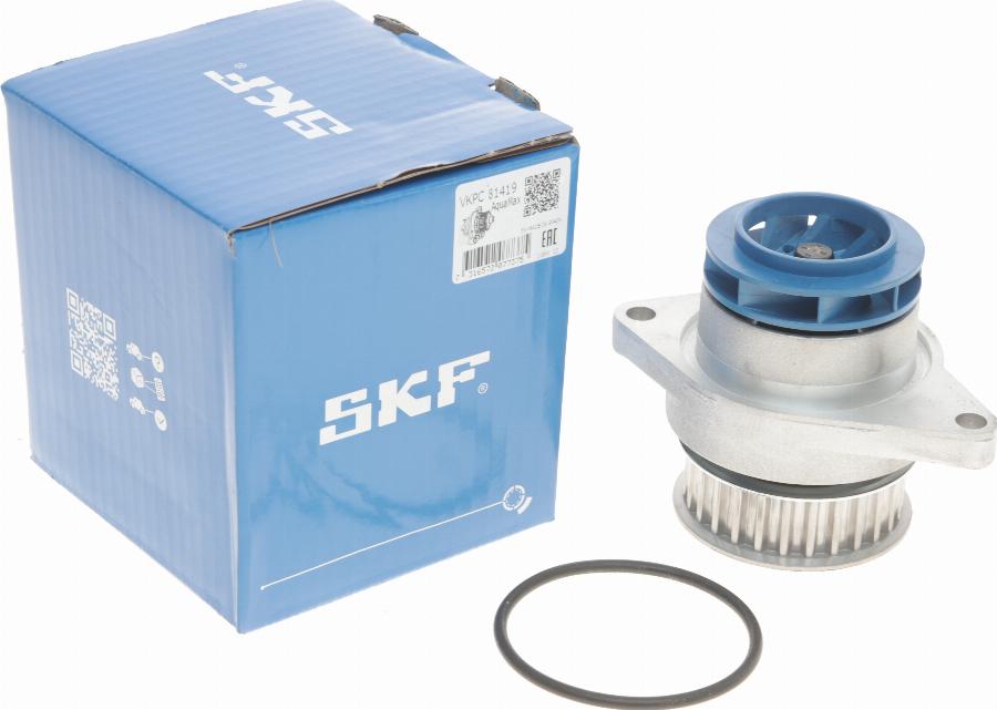 SKF VKPC 81419 - Vesipumppu inparts.fi