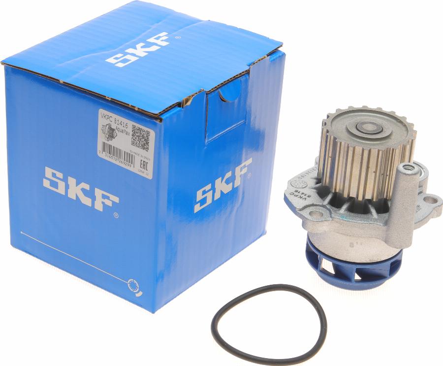 SKF VKPC 81416 - Vesipumppu inparts.fi