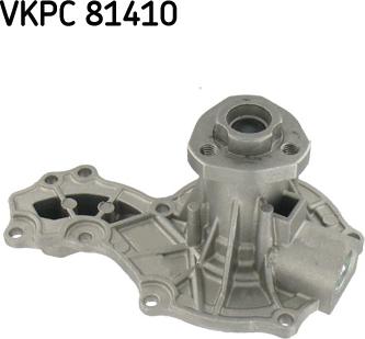 SKF VKPC 81410 - Vesipumppu inparts.fi