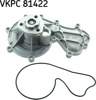 SKF VKPC 81422 - Vesipumppu inparts.fi