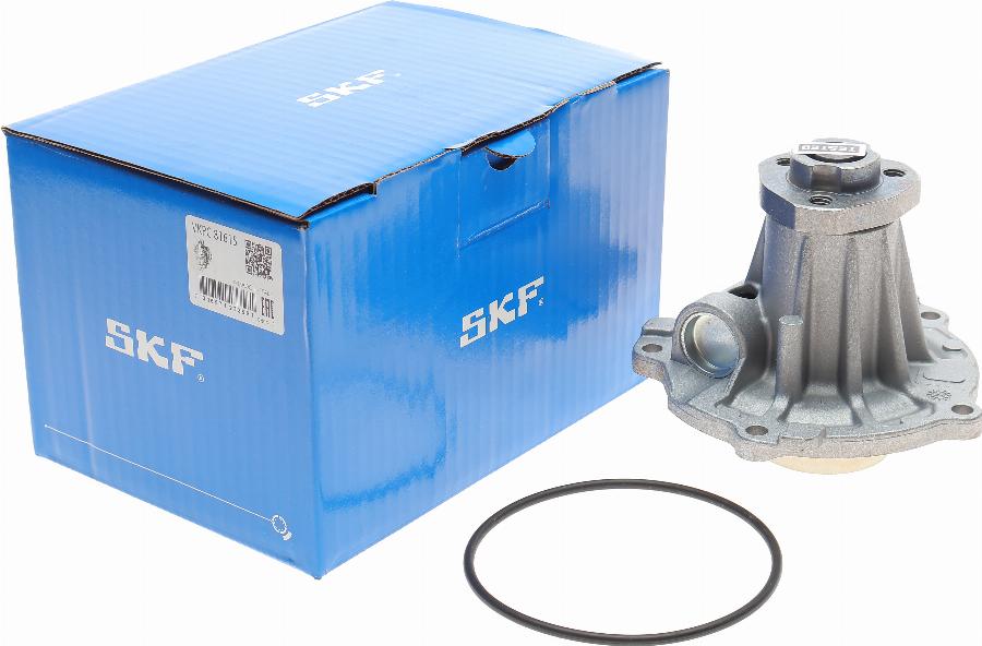 SKF VKPC 81615 - Vesipumppu inparts.fi