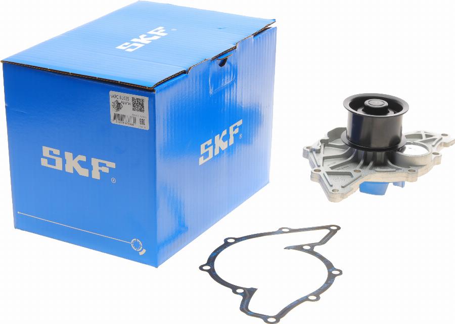 SKF VKPC 81635 - Vesipumppu inparts.fi