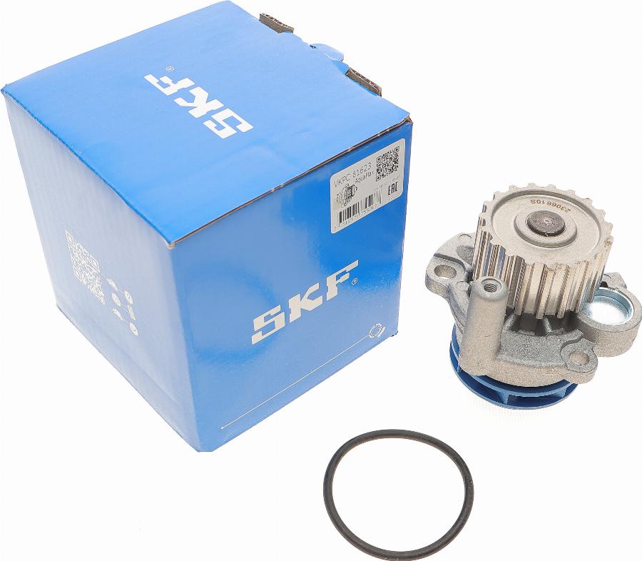 SKF VKPC 81623 - Vesipumppu inparts.fi