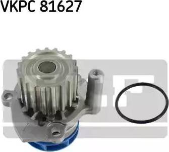 SKF VKPC 81627 - Vesipumppu inparts.fi