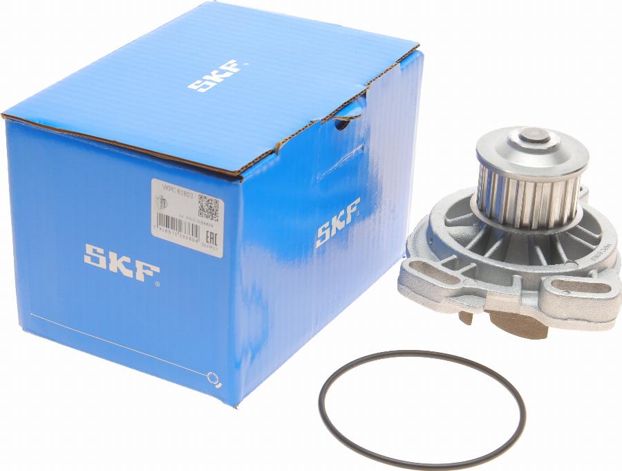 SKF VKPC 81803 - Vesipumppu inparts.fi