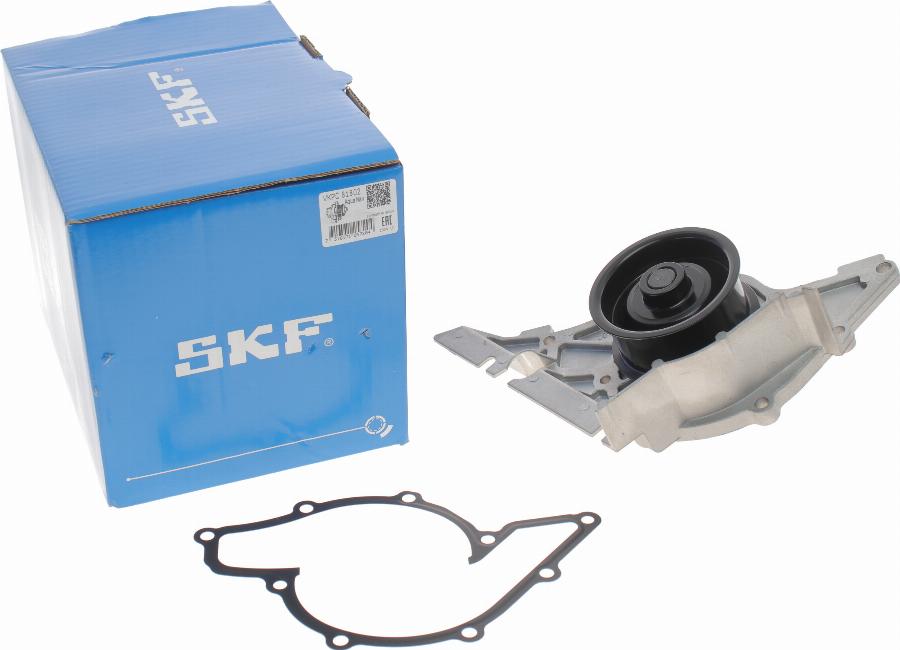 SKF VKPC 81802 - Vesipumppu inparts.fi